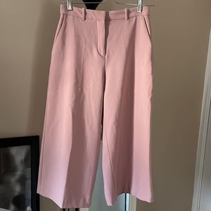 Zara Pink Trousers